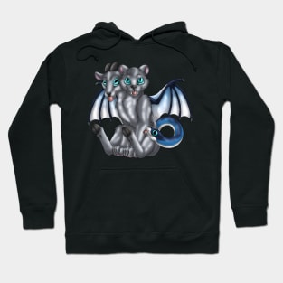 Chimera Cubs: Blue Hoodie